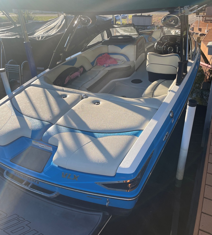 Malibu Wakesetter Icon